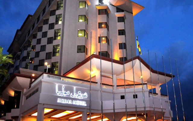 Mulia Hotel