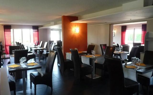 Kyriad Dieppe - Saint Aubin Sur Scie