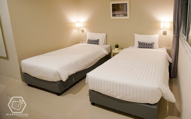 SleepStation at Pratunam