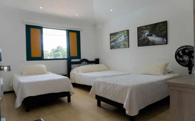 Colina del Sol Hotel Hacienda