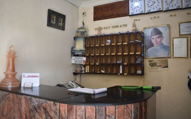 Hotel Kashmir International