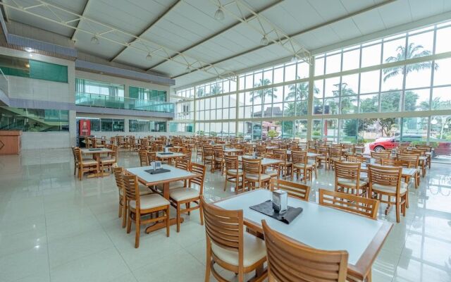 Itacuruca Palace Hotel