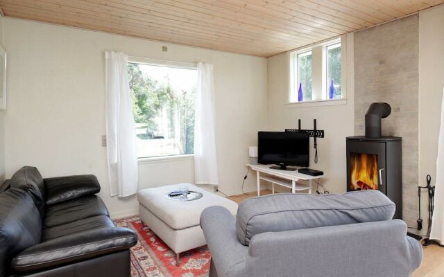 Elegant Holiday Home in Nykøbing Sjælland With Sauna