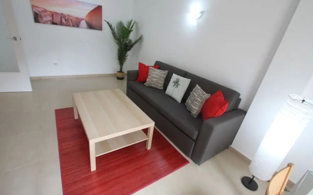 Apartamentos Saloumed