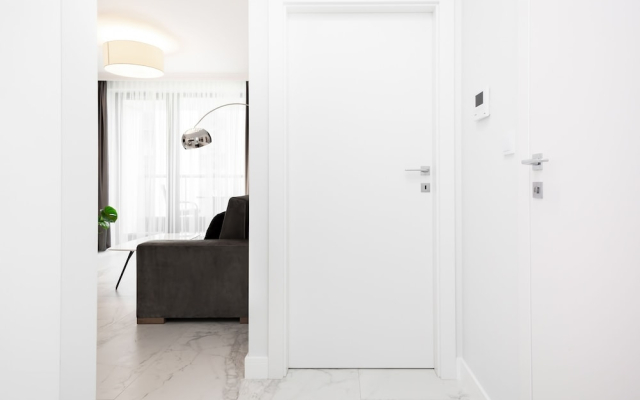 Apartment Dzielna Warsaw by Renters