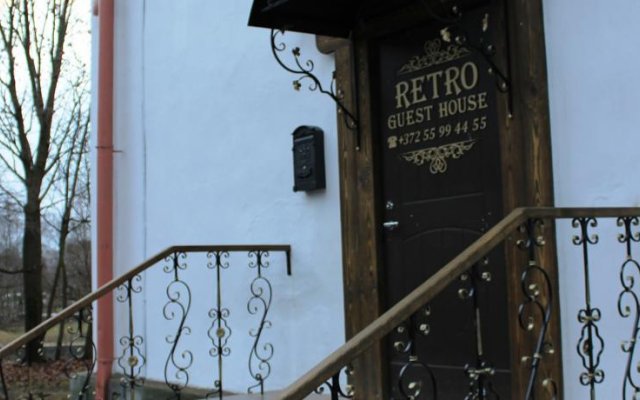 Retro Hostel