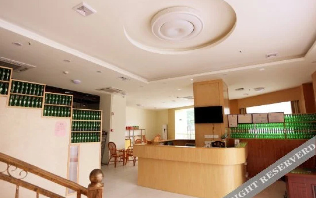 Zigu Hot Spring Hotel Guangzhou