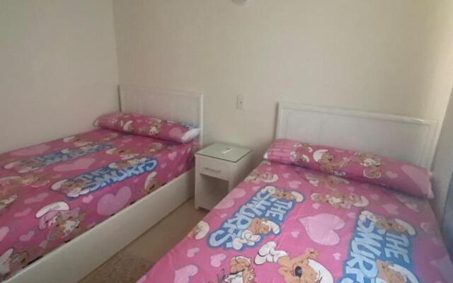 شاليه 2Bedroom apartment in Makadi Heights Orascom