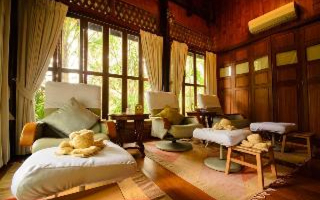 Petchvarin Resort and Spa