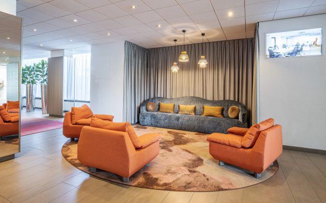 Crowne Plaza Antwerp by IHG