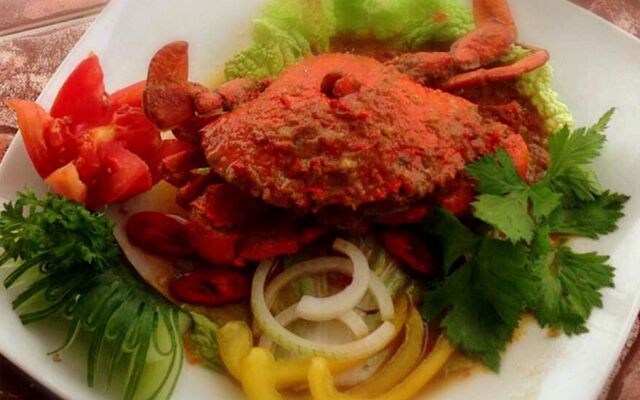 Mushroom Garden Villas