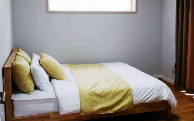 Jeju Gotjawal Geomoon Oreum Pension