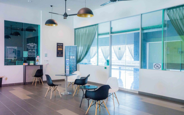Shawn's Akademic Suites Sky View B#11-27 (肖恩天空之城) at Mount Austin – Guest Rooms – Johor Bahru