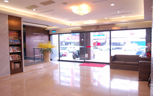 Hub Hotel Kaosiung Yisin Branch