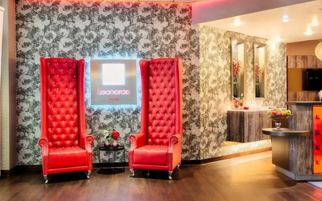 Leonardo Hotel Mannheim - Ladenburg