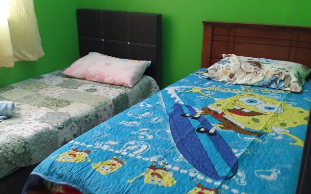 BlueBird Homestay Bangi