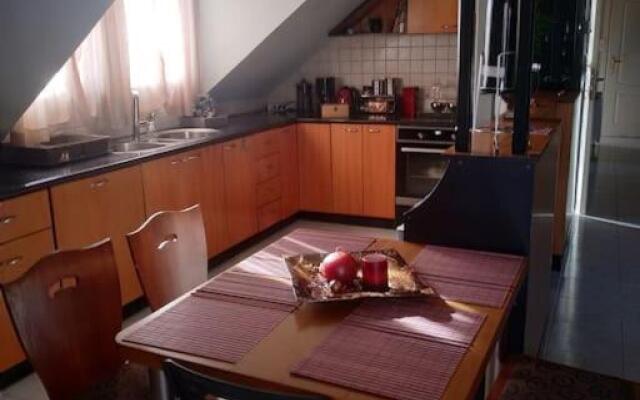 Mina's Apartment