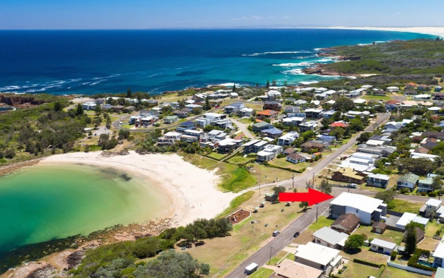 On the Beach Getaway