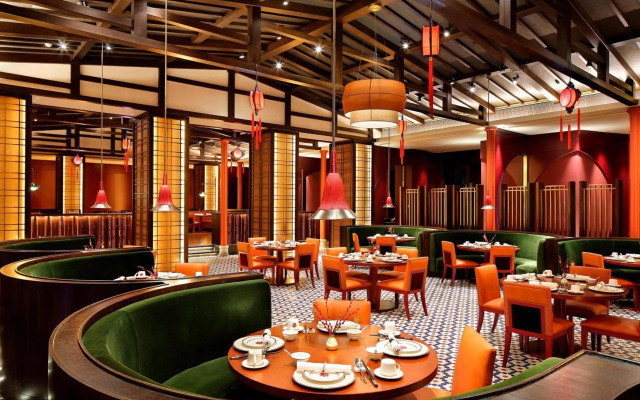 Four Points by Sheraton Chengdu, Anren