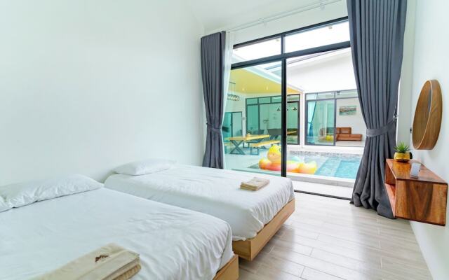 Villa Paramount 1