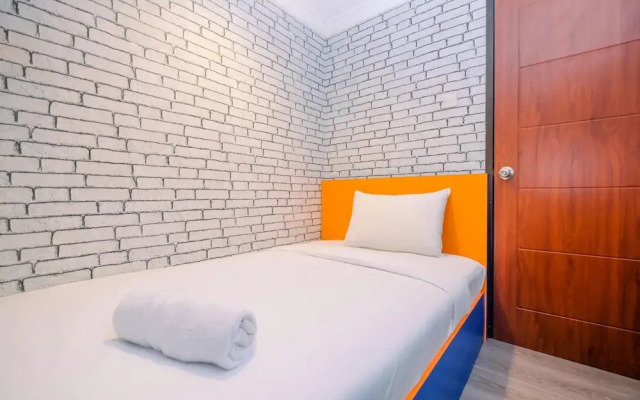 Comfy and New Furnished @ 2BR Kebagusan City Apartment