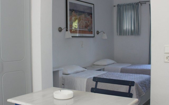 Naoussa Hotel Paros by Booking Kottas