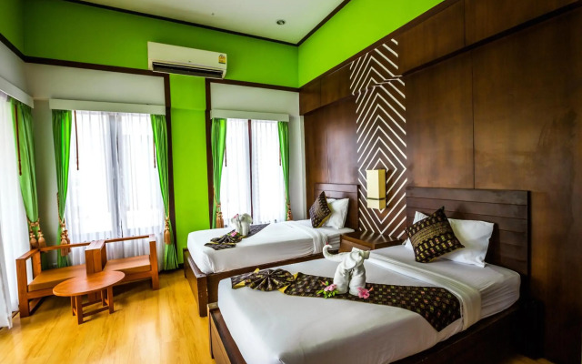 Phi Phi Andaman Beach Resort