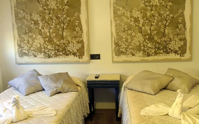 Hotel La Huella Del Camino