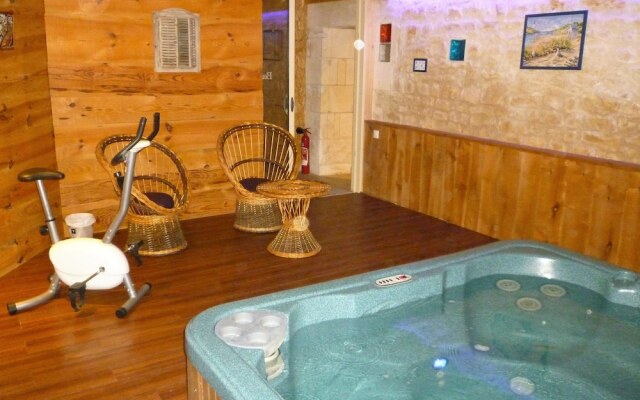 B&B avec spa La Serpauderie