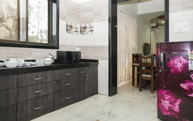 OYO 19519 Home Exotic 4BHK Villa Tungrali