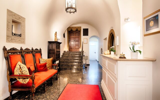Hotel Schloss Lehen