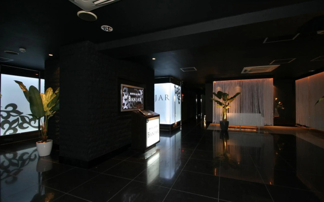 Hotel Banjar – Lobby – Tokorozawa