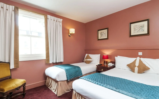 Grand Concerto Hotel