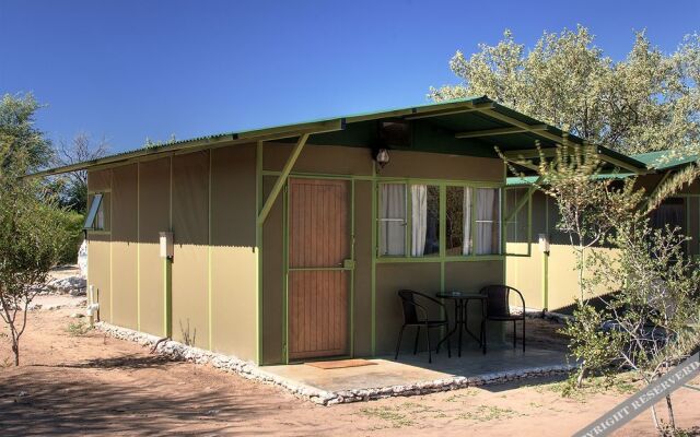 Tsumkwe Lodge