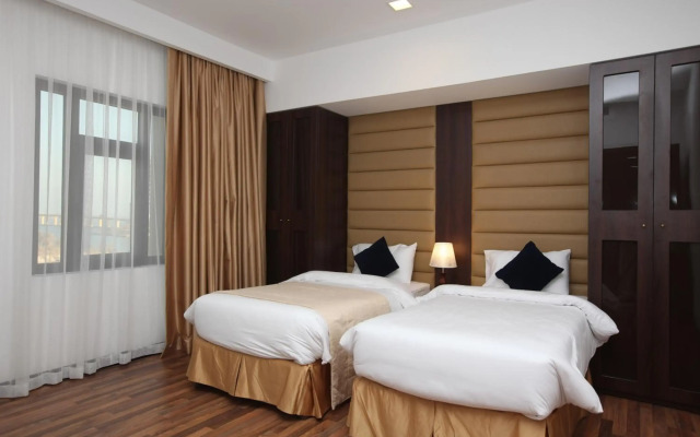 Golden Tulip Al Khobar Suites