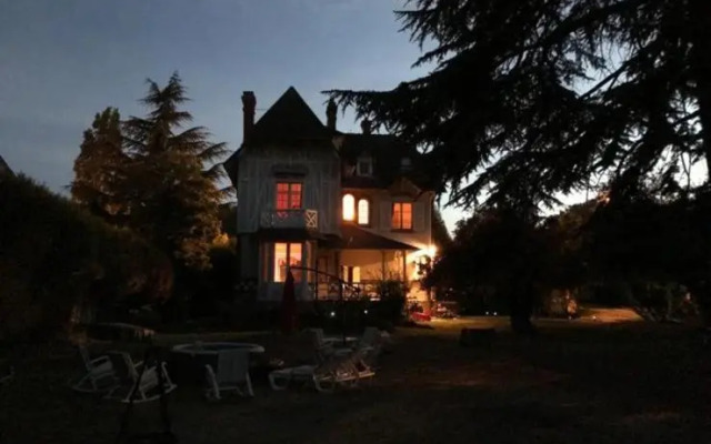 Le Manoir