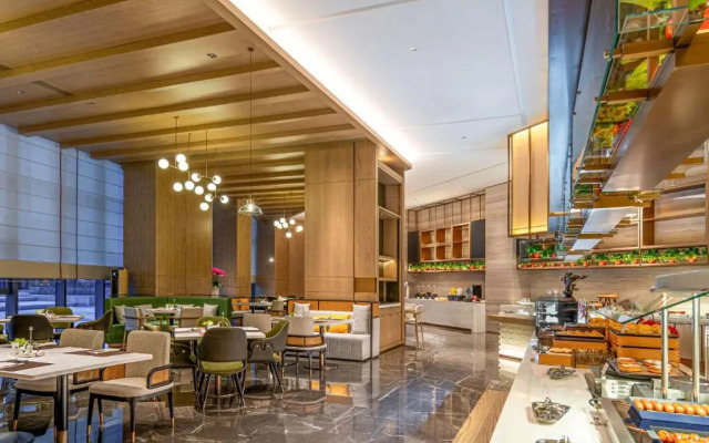 Hilton Garden Inn Ordos Kangbashi