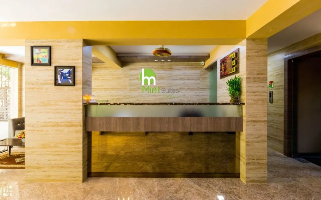 Fabhotel Ashoka Apartments Marol