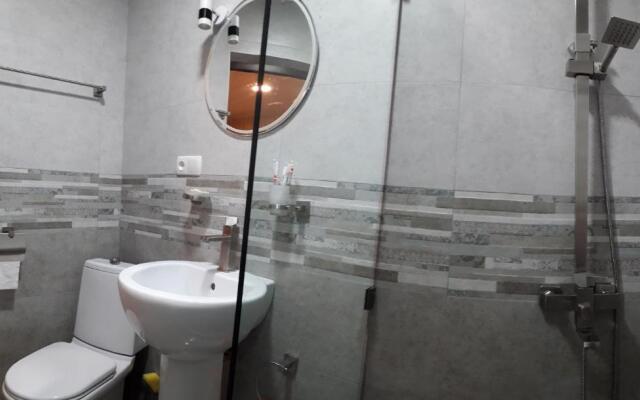 Apartment borjomi, Erekle street, 21A