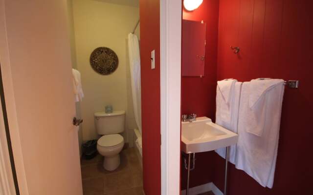 Motel de l'Anse & Camping Rimouski