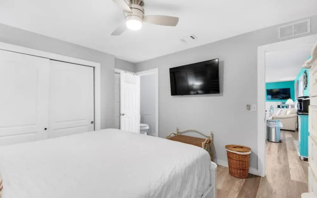 200 Steps to the Beach