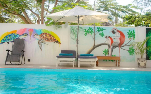 Zanpalm Boutique Hotel