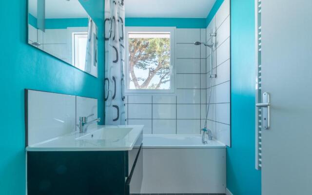 Appartement moderne refait a neuf proche plage