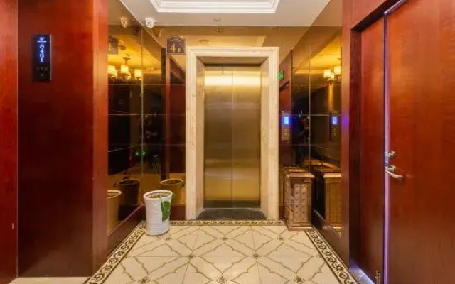 Dicheng Xinjing Hotel
