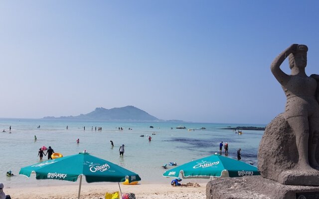 Jeju Again Olle pension