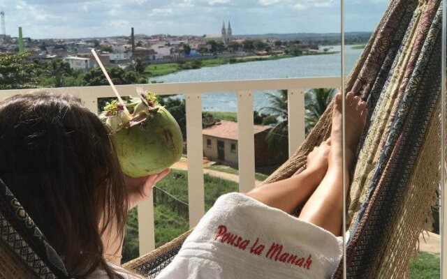 Pousada e Restaurante Manah