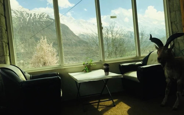 The Hunza Executive Resort
