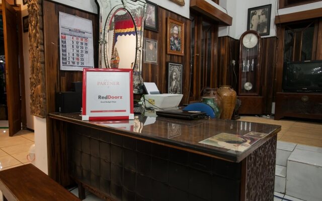 Ndalem Kilen Homestay