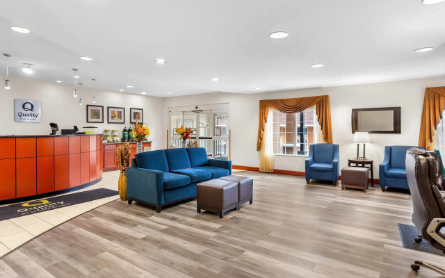 Comfort Inn New Buffalo