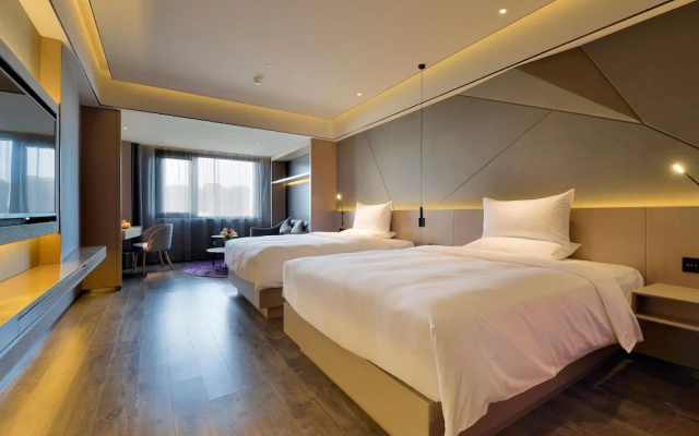 Mercure Yinchuan Xinhua – Guest Rooms – Yinchuan